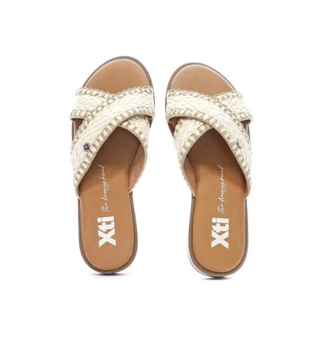 Sandales beige femme xti 144074 - 36