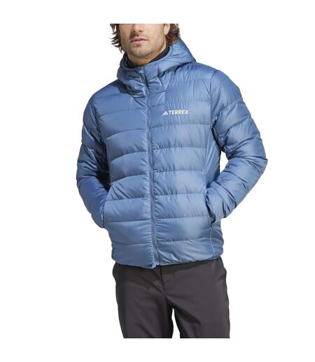 Doudoune terrex homme bleu Adidas