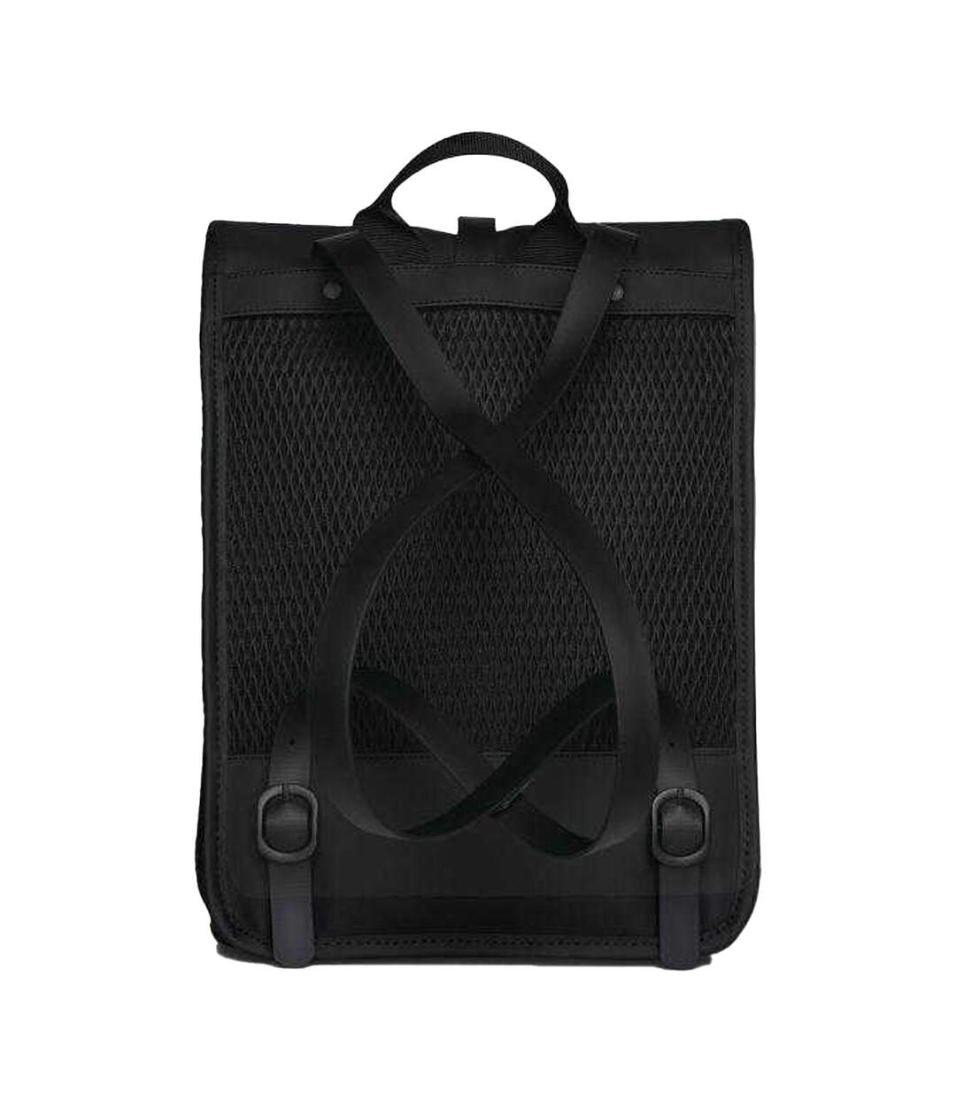 Sac À Dos Taille Unique Noir Rains-2