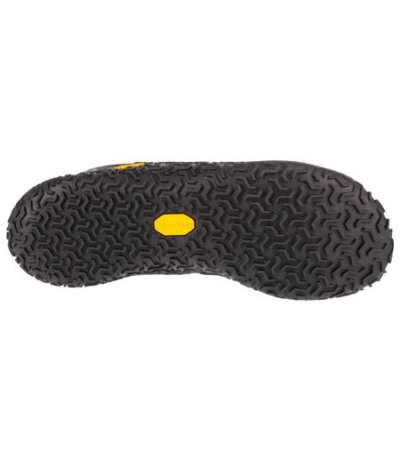 Chaussures Course À Pied Trail Glove Femme Noir Merrell