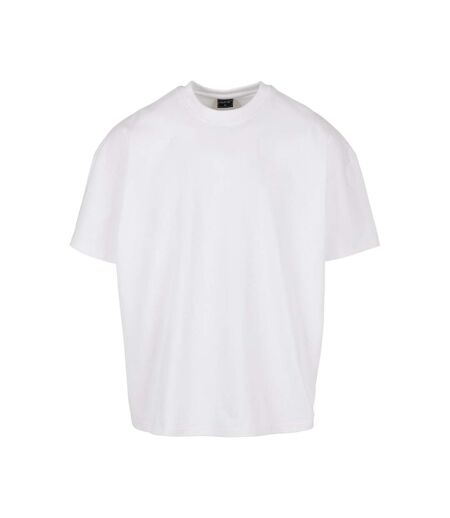 T-shirt Adulte Blanc Build Your Brand