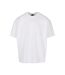 T-shirt Adulte Blanc Build Your Brand-1