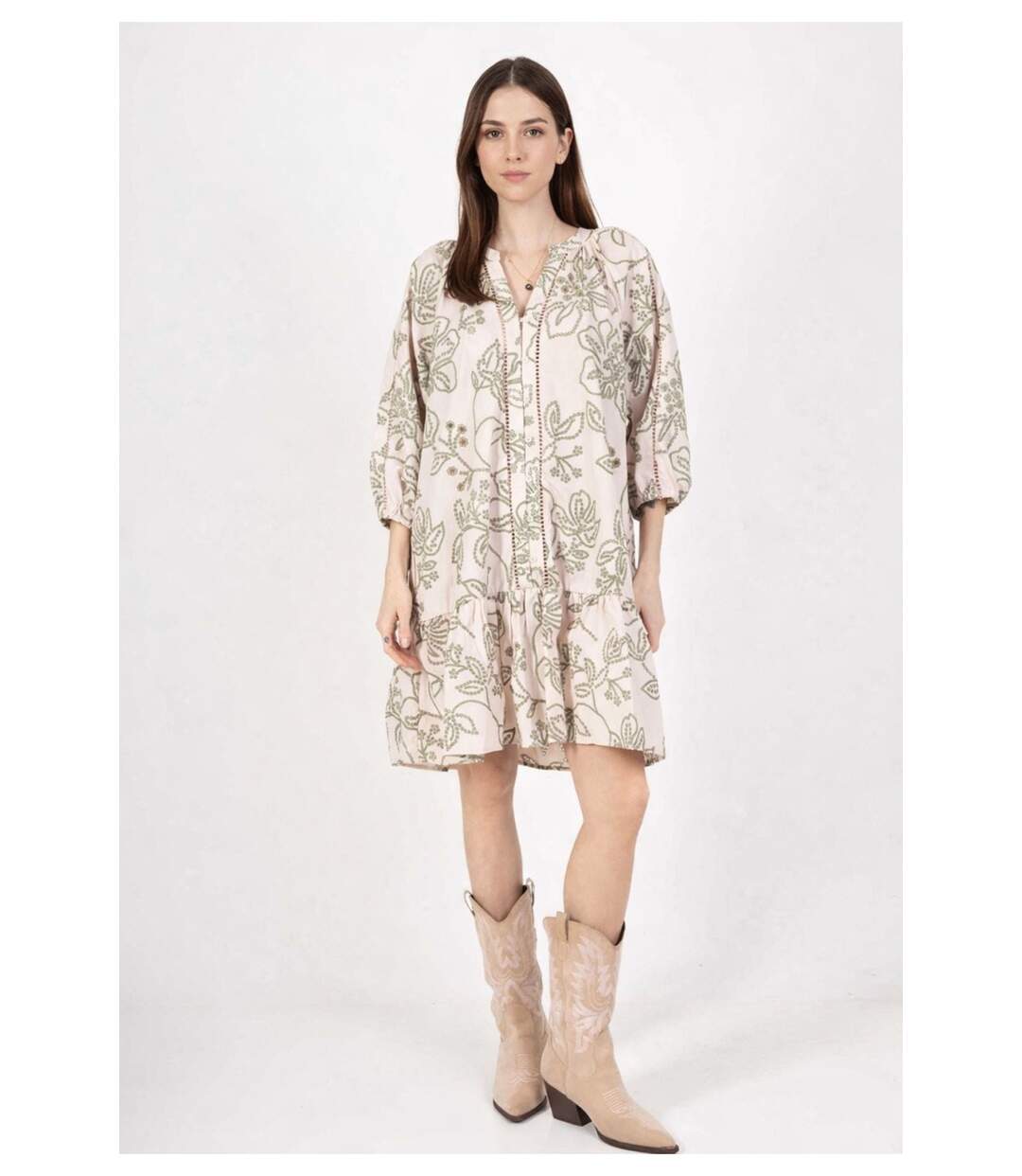 Robe Tunique-1