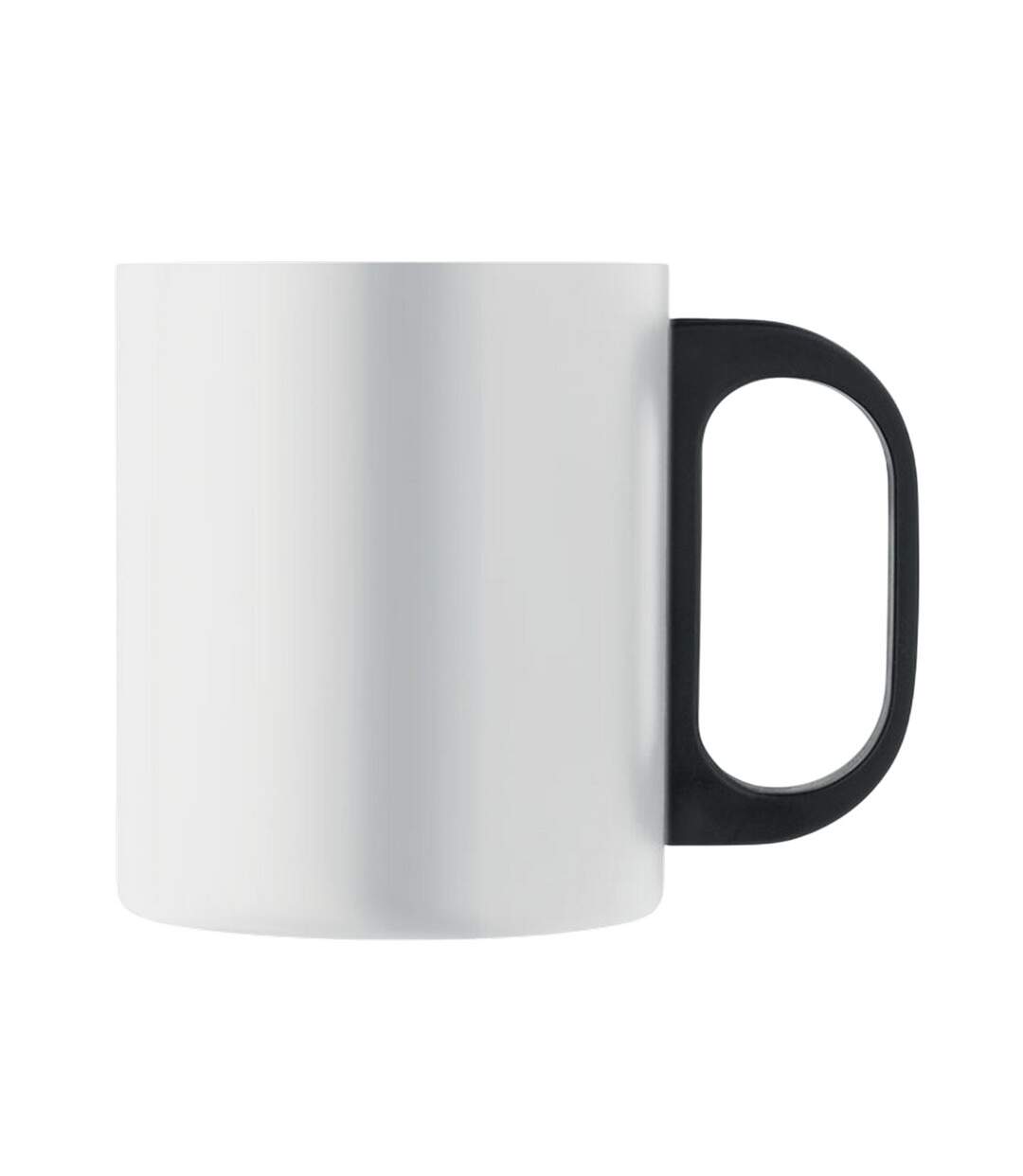Mug taniss taille unique blanc MidOcean-2