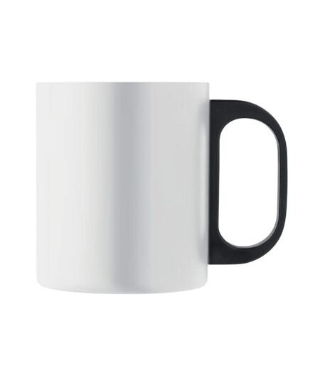 Mug taniss taille unique blanc MidOcean