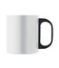 Mug taniss taille unique blanc MidOcean-2