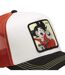 Casquette trucker avec filet Dragon Ball Kid Goku Capslab-3