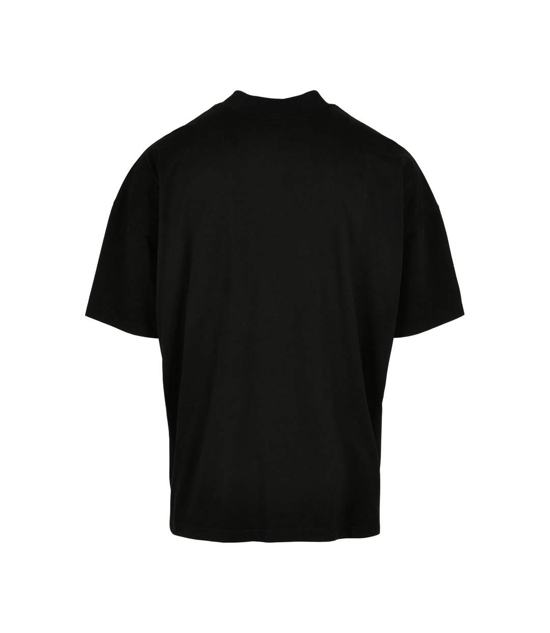T-shirt Homme Noir Urban Classics-2