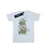 Disney - T-shirt FROZEN HANDSTACKING TROLLS - Femme (Blanc) - UTBI24807-1