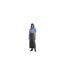 Womens/ladies Denim High Waist Maxi Skirt Black Levis-1