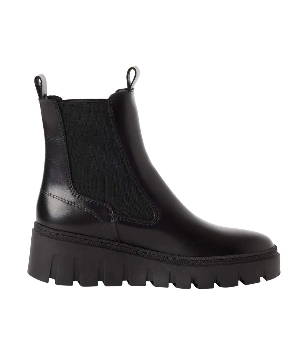 Bottines Cuir Tamaris-2