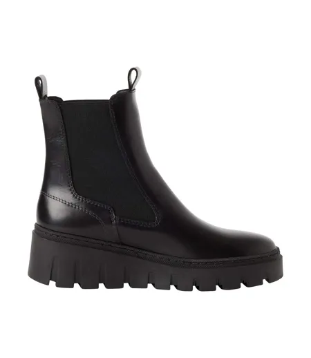 Bottines Cuir Tamaris