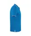 Mens Greenville Polo Shirt Bright Blue James Harvest-4