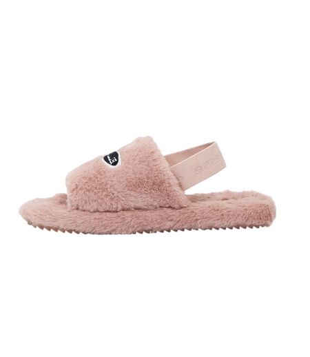 Claquettes Ril Femme Rose Ellesse