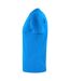 T-shirt Heavier Pro Homme Bleu Océan Printer-3