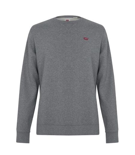 Sweat Original Homme Gris Chiné Levis