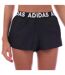 Short Plage Femme Noir Adidas-1