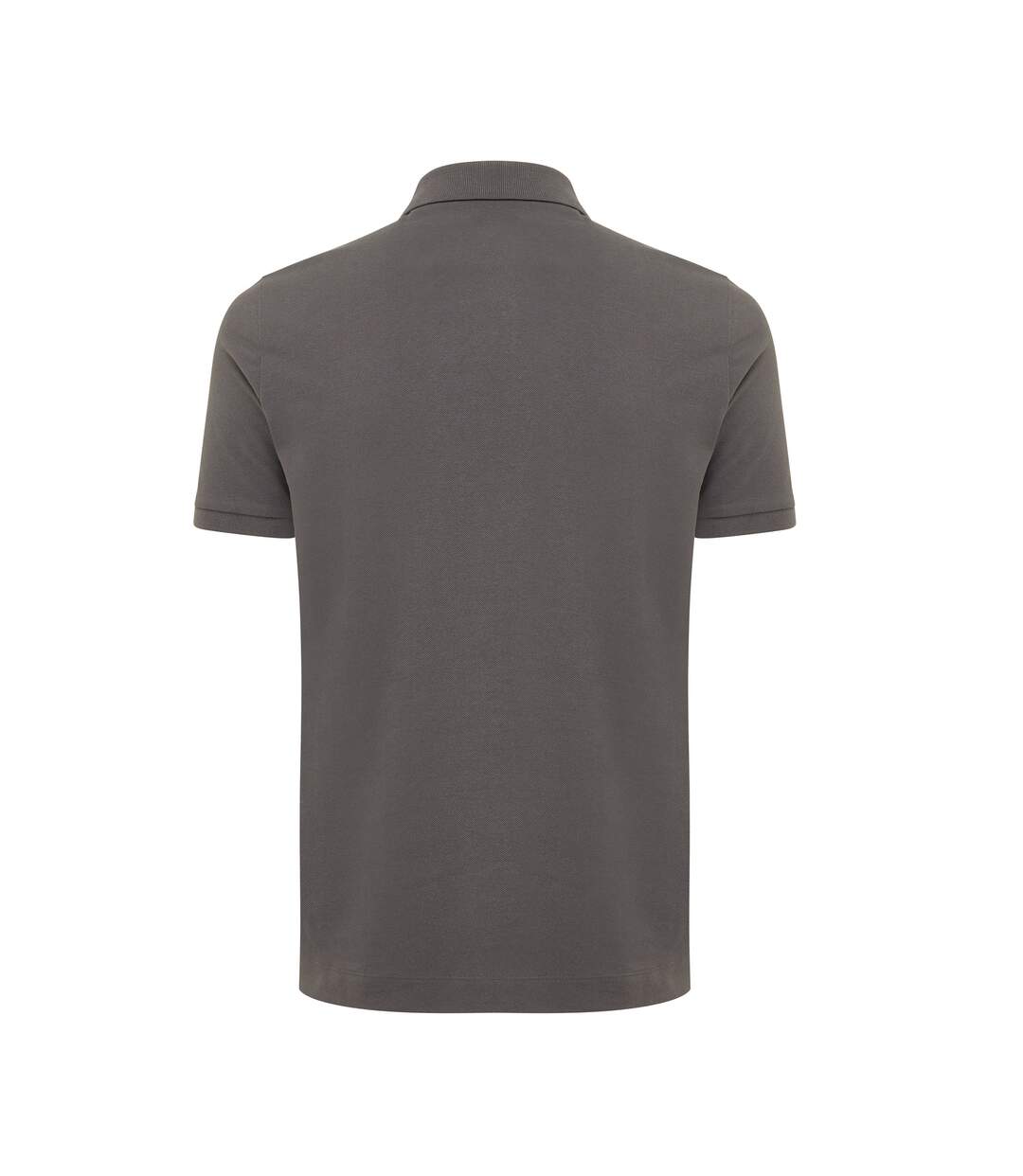Mens yosemite pique polo shirt anthracite Iqoniq-2