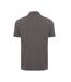 Mens yosemite pique polo shirt anthracite Iqoniq-2
