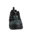 Womens/ladies Safety Shoes Forest Green Black Mascot-3