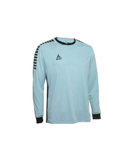 Sweat Gardien De But Monaco Homme Bleu Select