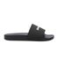 Mens Flat Sliders Black Palm Angels-1