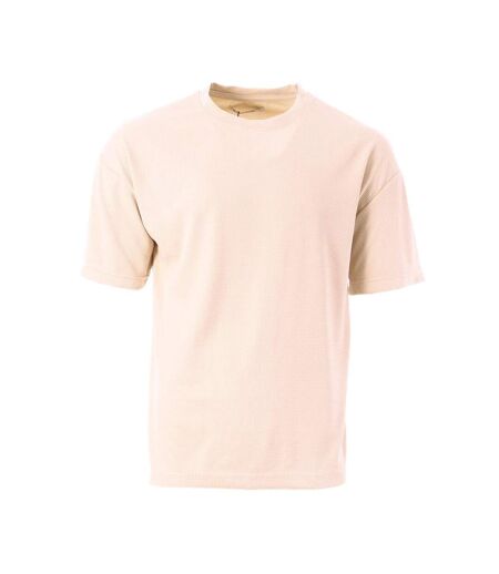 T-shirt rose homme paname brothers dov