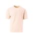 T-shirt rose homme paname brothers dov-1