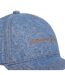 Casquette Baseball homme chambray effet denim Jean Serge Blanco