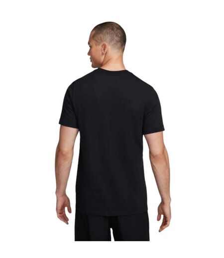 T-shirt Motif/style Vif Homme Noir Nike