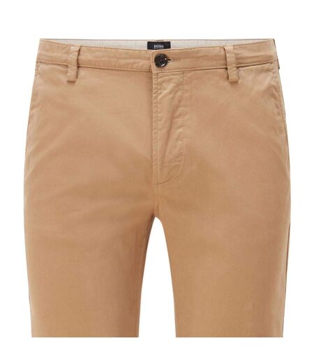 Pantalon Rice D Homme Beige Boss