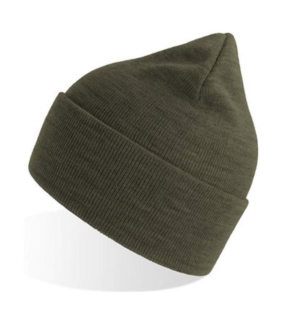 Bonnet Pure Adulte Vert Sombre Atlantis-3