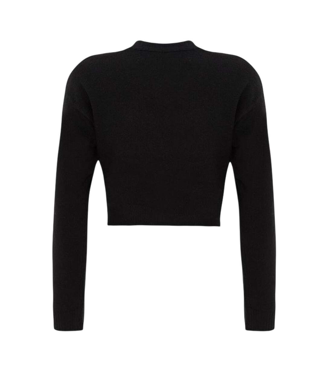Cardigan Femme Noir I Saw It First-2