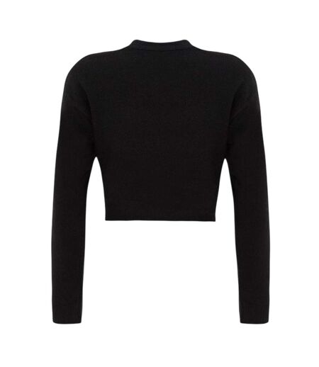 Cardigan Femme Noir I Saw It First