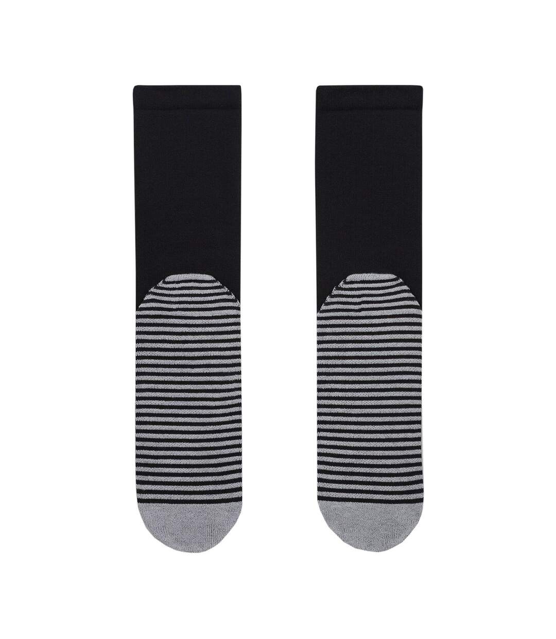 Chaussettes Ballon De Foot Strike Adulte Noir Nike-3