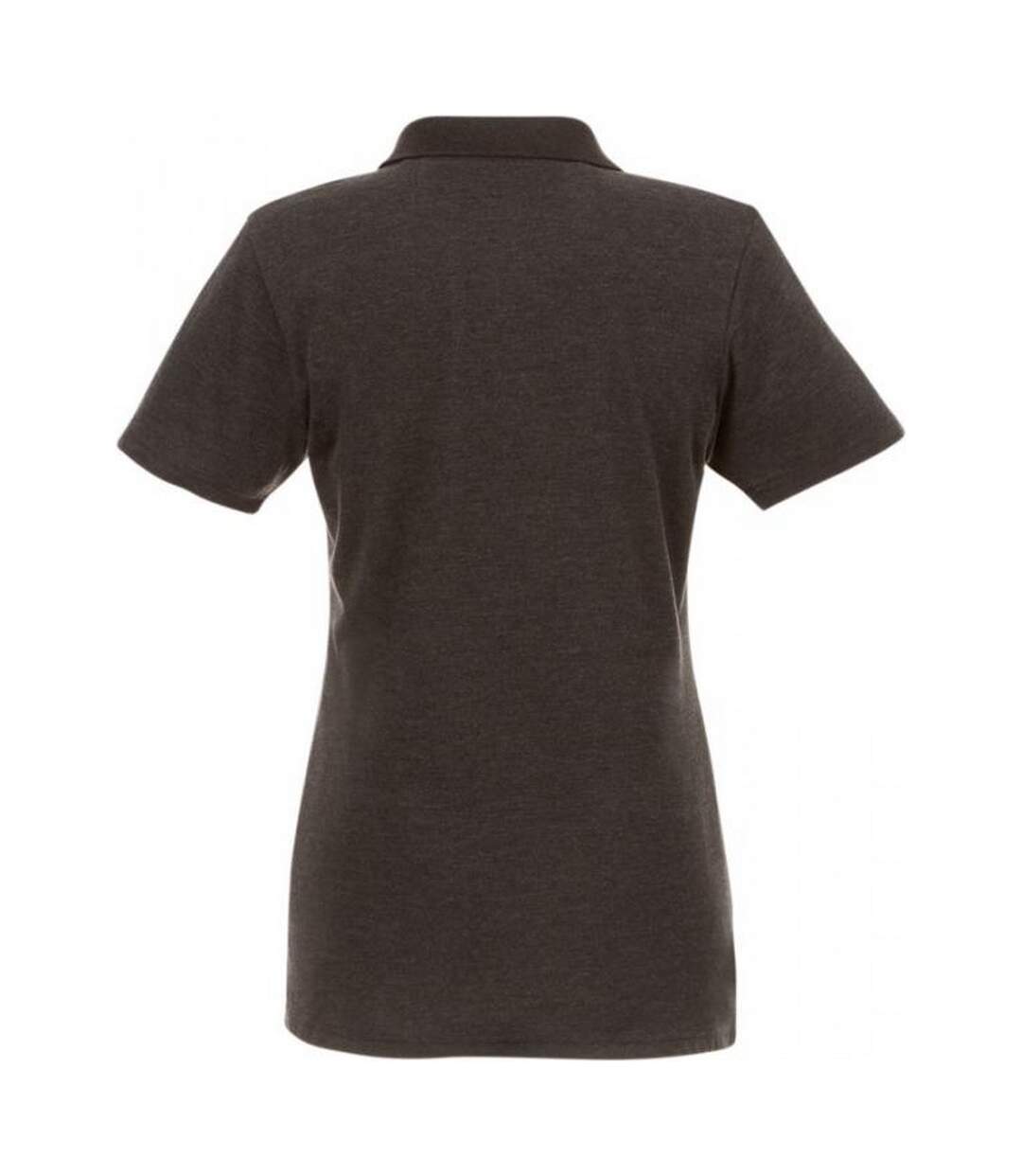 Elevate Womens/Ladies Helios Short Sleeve Polo Shirt (Heather Charcoal) - UTPF3366-2