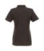 Elevate Womens/Ladies Helios Short Sleeve Polo Shirt (Heather Charcoal) - UTPF3366