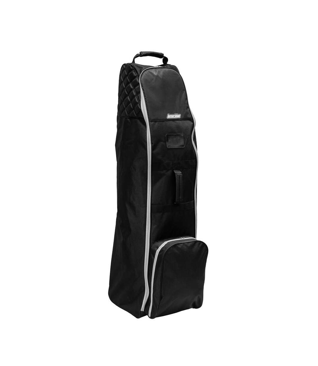 Explorer Travel Golf Cart Bag One Size Black Longridge-1