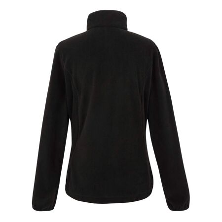 Veste polaire floreo femme noir / pêche foncée Regatta