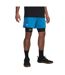 Short Vanish Homme Bleu Under Armour-1