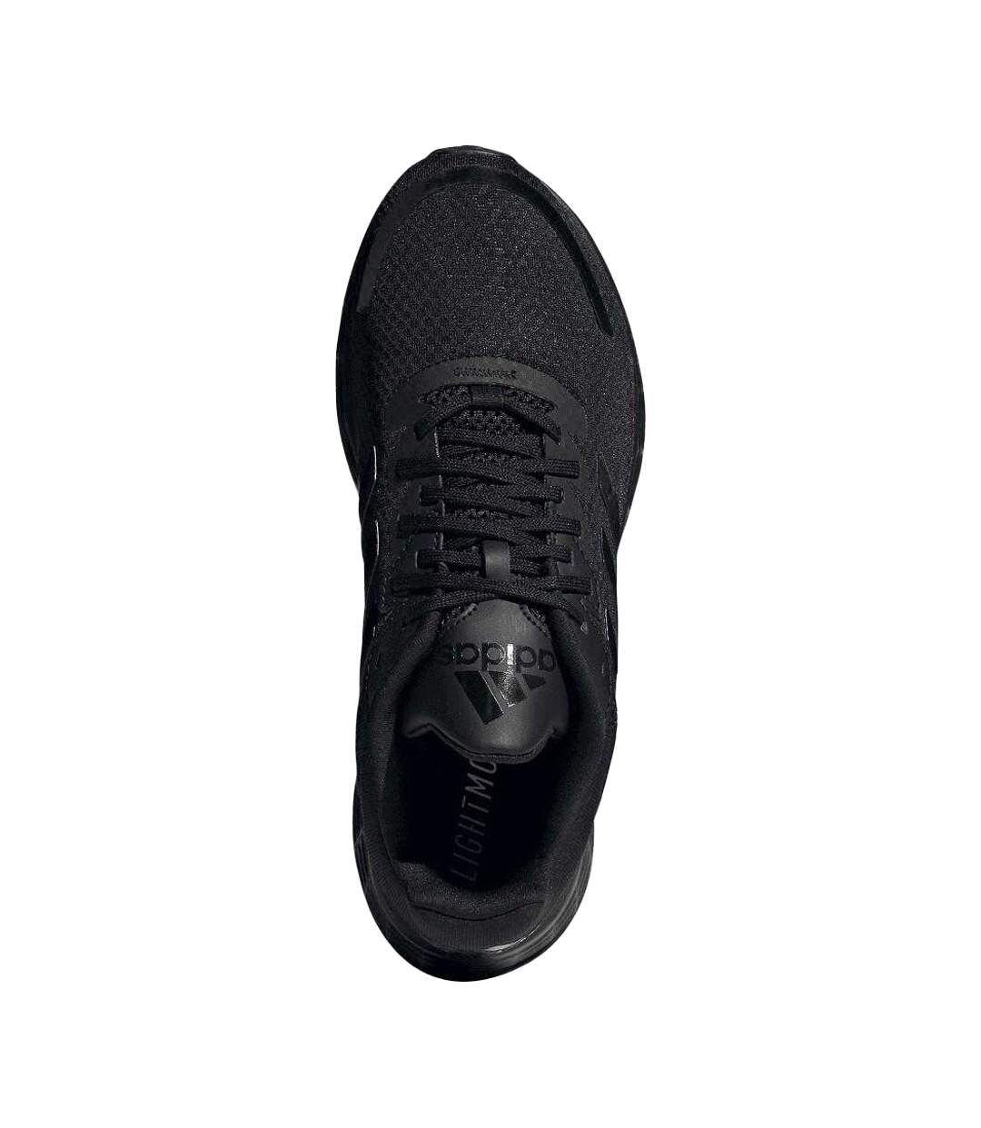 Mens Duramo Sl Running Shoes Black Adidas-4