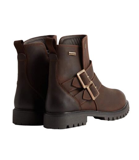 Bottines Ness Femme Marron Hunter