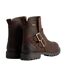 Bottines Ness Femme Marron Hunter-2