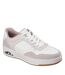 Baskets Uno Homme Blanc Skechers-1