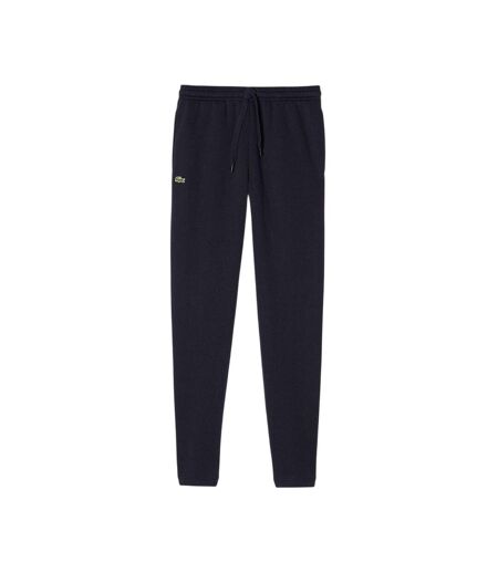 Pantalon De Survêtement Motif/style Monogramme Homme Bleu Lacoste