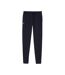 Pantalon De Survêtement Motif/style Monogramme Homme Bleu Lacoste-2