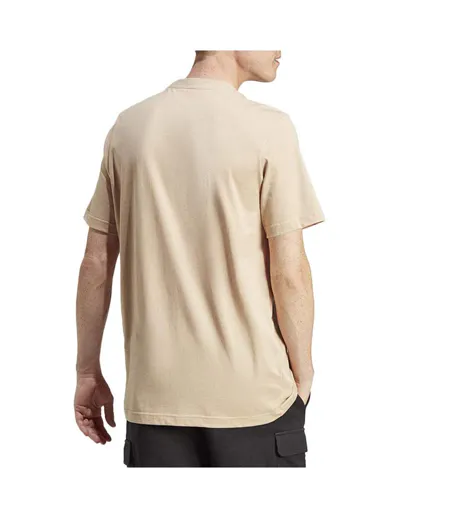 T-shirt beige homme adidas m landscape