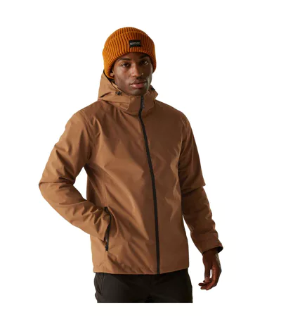 Veste 3-en-1 Coriver Homme Marron Regatta