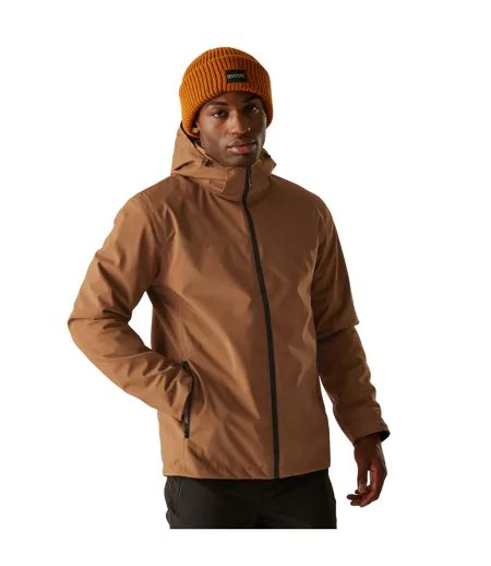 Veste 3-en-1 Coriver Homme Marron Regatta