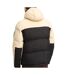 Doudoune noir/crème homme timberland durable water repellent - l-2